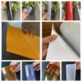 Customized Calendered rigid PVC film roll for pharmaceutical packaging 2