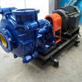 HC series heavy duty slurry pump