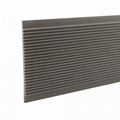 pvc skirting board solution