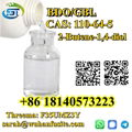 100% Safe Delivery CAS 110-64-5 BDO