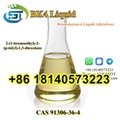 Top Quality Bromoketon-4 Liquid /alicialwax CAS 91306-36-4 with Fast and Safe De