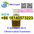 Competitive Price BK4 Liquid CAS 49851-31-2 2-Bromo-1-phenyl-1-pentanone C11H13B 1