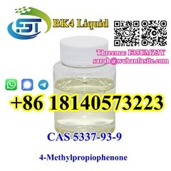 Hot Sales BK4 Liquid CAS 5337-93-9 4'-Methylpropiophenone C10H12O With High Puri