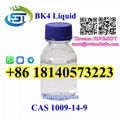 Factory Supply BK4 Liquid Valerophenone