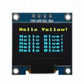 SSD1306 4 Pin I2C 0.96 Inch OLED Display