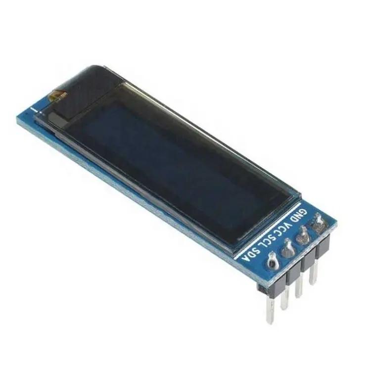 COG PMOLED 128x32 IIC OLED LCD Display Module 0.91 OLED 3