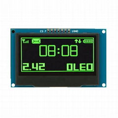  SSD1309 2.42" 2.42 Inch OLED Module 128x64