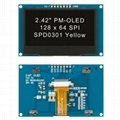  SSD1309 2.42" 2.42 Inch OLED Module 128x64 3