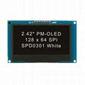  SSD1309 2.42" 2.42 Inch OLED Module 128x64 4