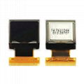 64x48 SPI IIC Mono White SSD1306 0.66 Inch OLED Display 1