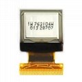64x48 SPI IIC Mono White SSD1306 0.66 Inch OLED Display 3