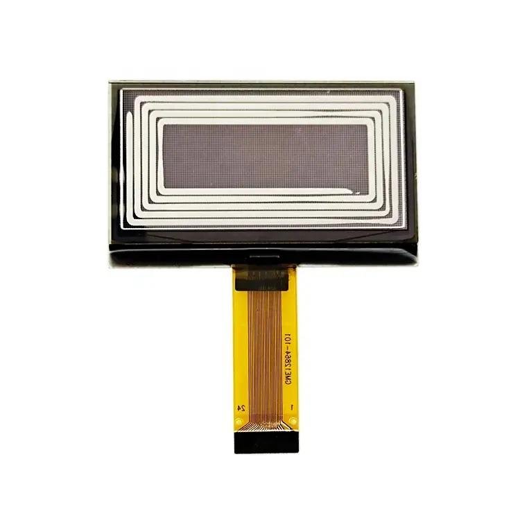 24 Pin SSD1309 White 2.42" 128x64 OLED Display 2
