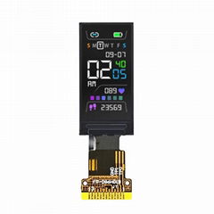 IPS 80x160 ST7735 SPI TFT LCD Display Screen 0.96 Inch TFT