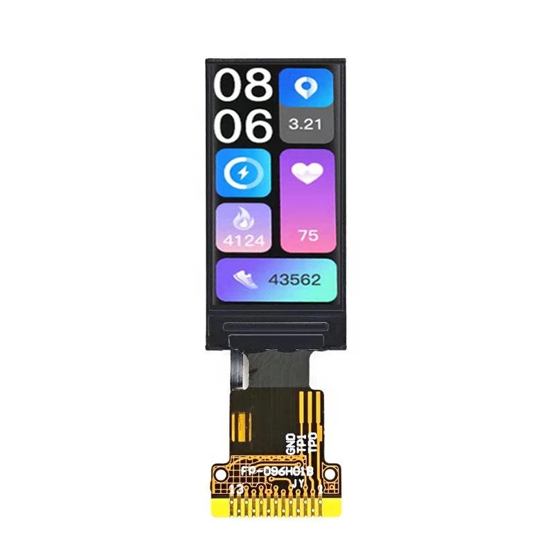 IPS 80x160 ST7735 SPI TFT LCD Display Screen 0.96 Inch TFT 5