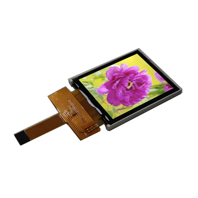 10P ST7735 128x128 TFT RGB Color 65k SPI interface 1.44 Inch TFT LCD Display 2