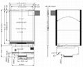  ILI9341 2.4 Inch SPI TFT Display RGB Color LCD Screen 2.4 TFT 4