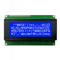  COB LCD LCM 2004A Dot Matrix Character LCD Display 2004 20X4 LCD Module 1