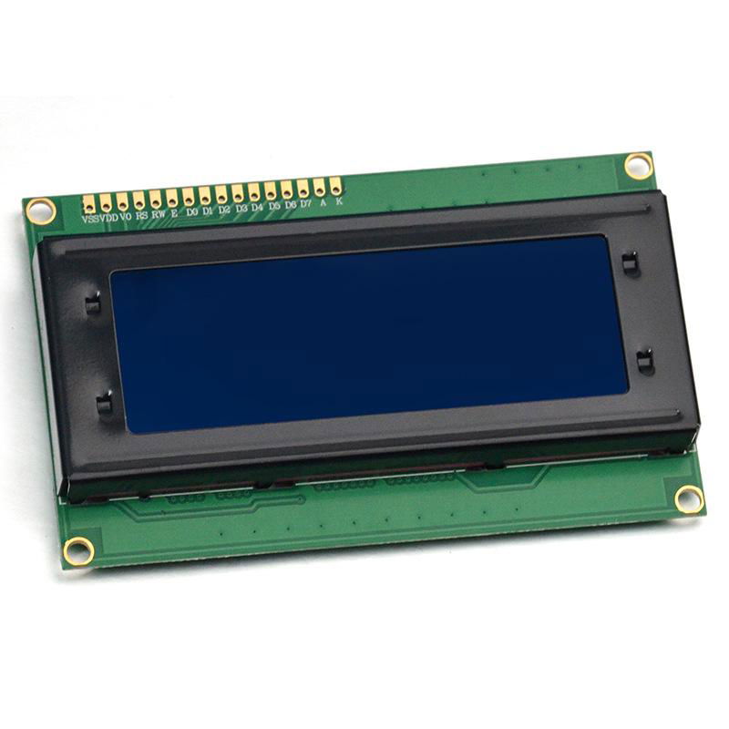  COB LCD LCM 2004A Dot Matrix Character LCD Display 2004 20X4 LCD Module 3