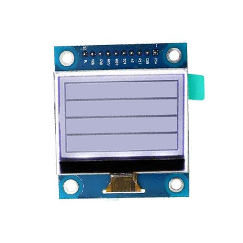 Monochrome LCD 128*64 Graphic Display 12864 LCD Module - GM12864-215L ...