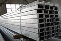 上海锰槽低合金槽钢Q345B/Q355B国标现货规格齐全 2