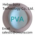 pva Fine Particle Grades(S-Grade) white Powder for paint food medicine construct 3