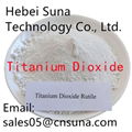 chemical Rutile Anatase Type Industrial General Grade Paint Organic rubber paper 4