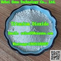 chemical Rutile Anatase Type Industrial General Grade Paint Organic rubber paper 5