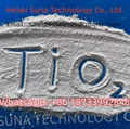 Industrial Grade Rutile Titanium Dioxide 1