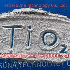 Industrial Grade Rutile Titanium Dioxide