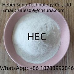 High Quality Hydroxyethyl Cellulose HEC CAS 9004-62-0