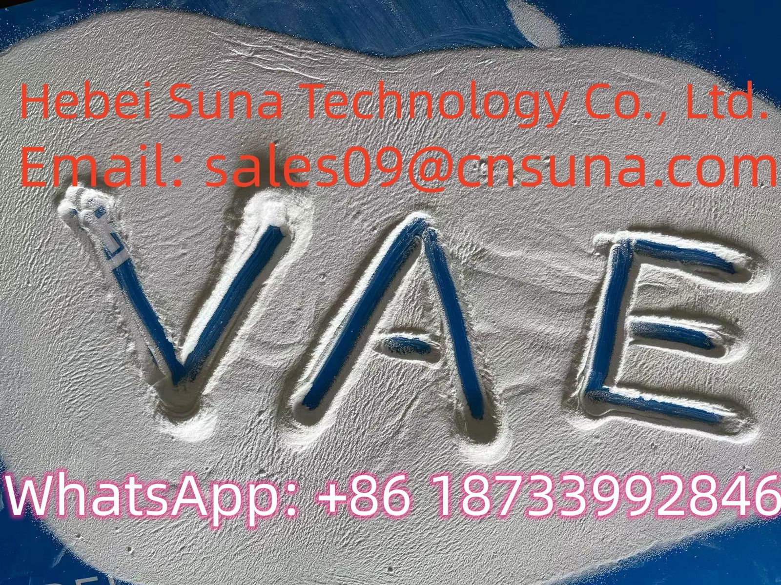 High Quality Polyvinyl Alcohol PVA with Good Price 4