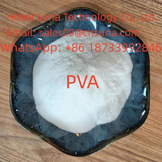 High Quality Polyvinyl Alcohol PVA with Good Price