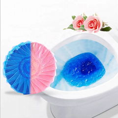 Toilet bowl tablet