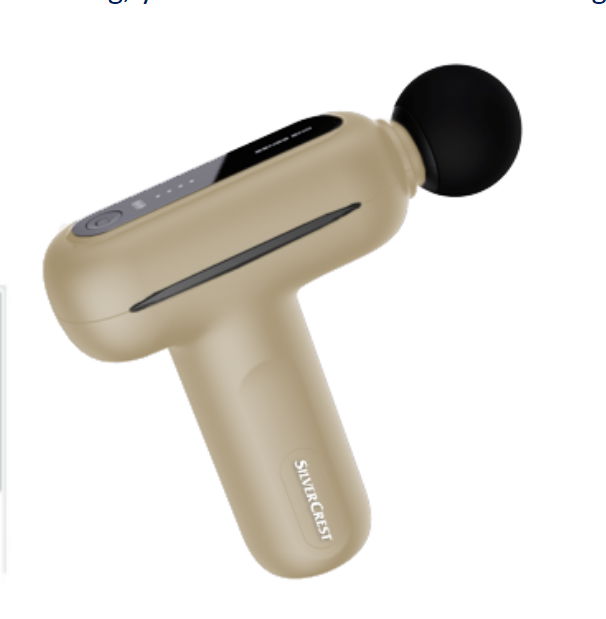 Pistola De Masaje Deep Tissue release  Mini Gym massage gun  4