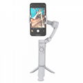 3-Axis Foldable Gimbal Stabilizer Handheld Portable with Tripod  for smart phone