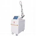 Picosecond tattoo Removal machine Skin