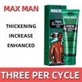 100% ORIGINA MAX MAN Enlarge Cream 60g for Big Penis Sex product 4