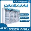 英鵬防爆冰箱-立式冷藏櫃 5