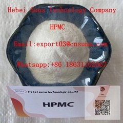 Hot sell Best quality HPMC CAS:9004-65-3