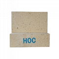 Anti-spalling high alumina bricks for sale