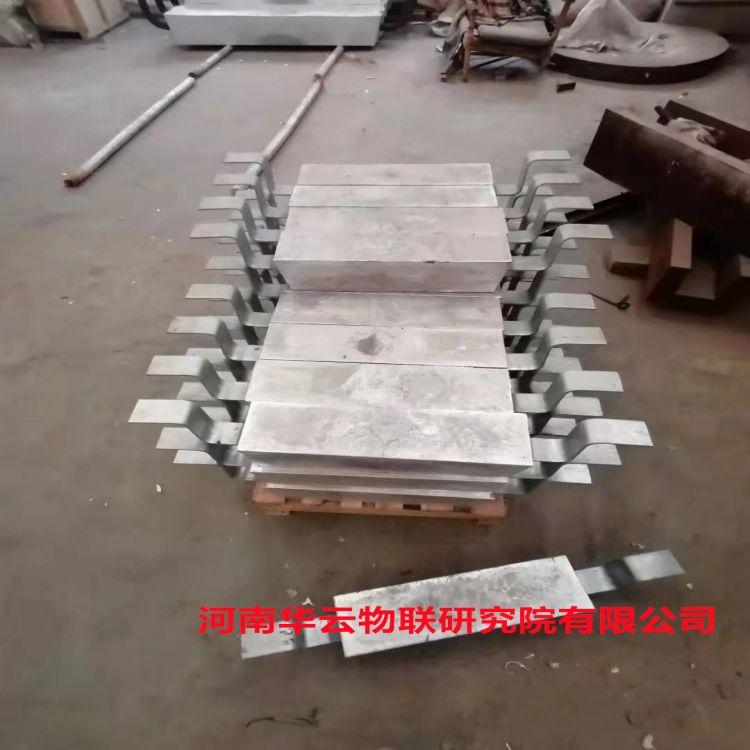 预包装MG-14袋装镁合金阳极 油气管线用镁合金牺牲阳极阴极