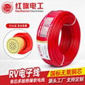 AVR/RV 聚氯乙烯絕緣無護套軟電線電纜 1