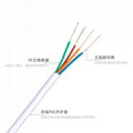 HBV 聚乙烯絕緣聚氯乙烯護套電話線 2