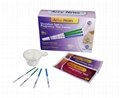 FDA APPROVED ACCU NEWS®Ovulation Test + Pregnancy Test Combo 2