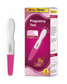 510K APPROVED ACCU NEWS® HCG Pregnancy Test Kit