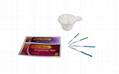 self testing Accu News HCG pregnancy test+ovulation test kit 1