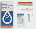 EUA Pass CorDx COVID-19 AG antigen TEST KIT home use 1