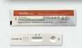 CorDx antigen test kit home test OTC EUA 2