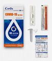 EUA self testing CORDX COVID-19 ANTIGEN TEST KIT 1