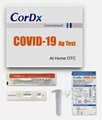 EUA self testing CORDX COVID-19 ANTIGEN TEST KIT 2